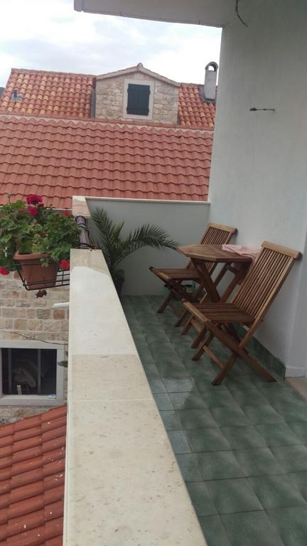 Ana Tudor Apartments Хвар Екстер'єр фото