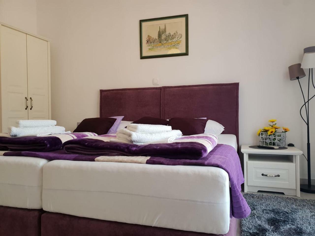 Ana Tudor Apartments Хвар Екстер'єр фото