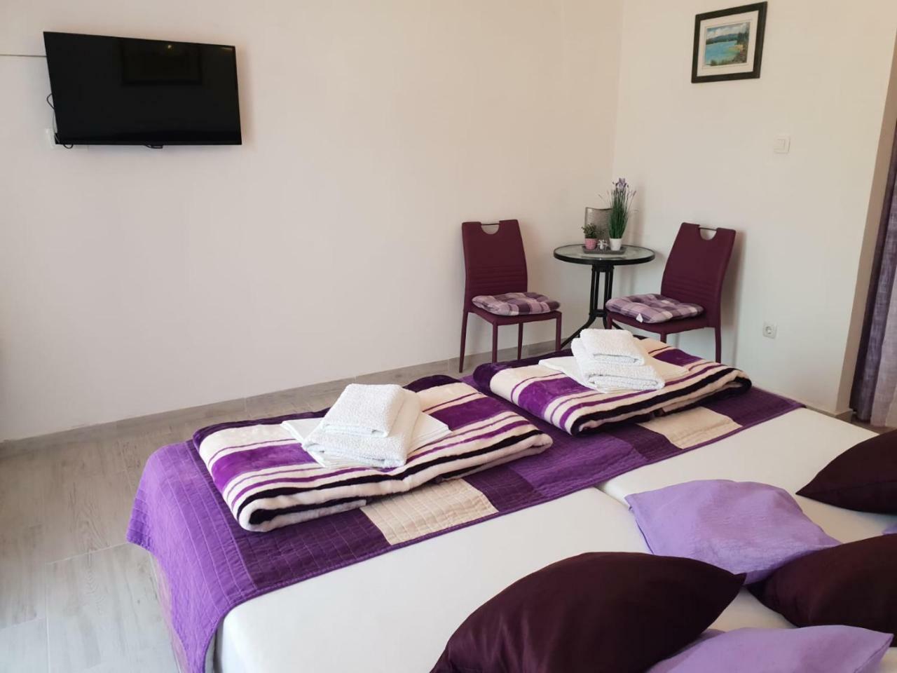 Ana Tudor Apartments Хвар Екстер'єр фото