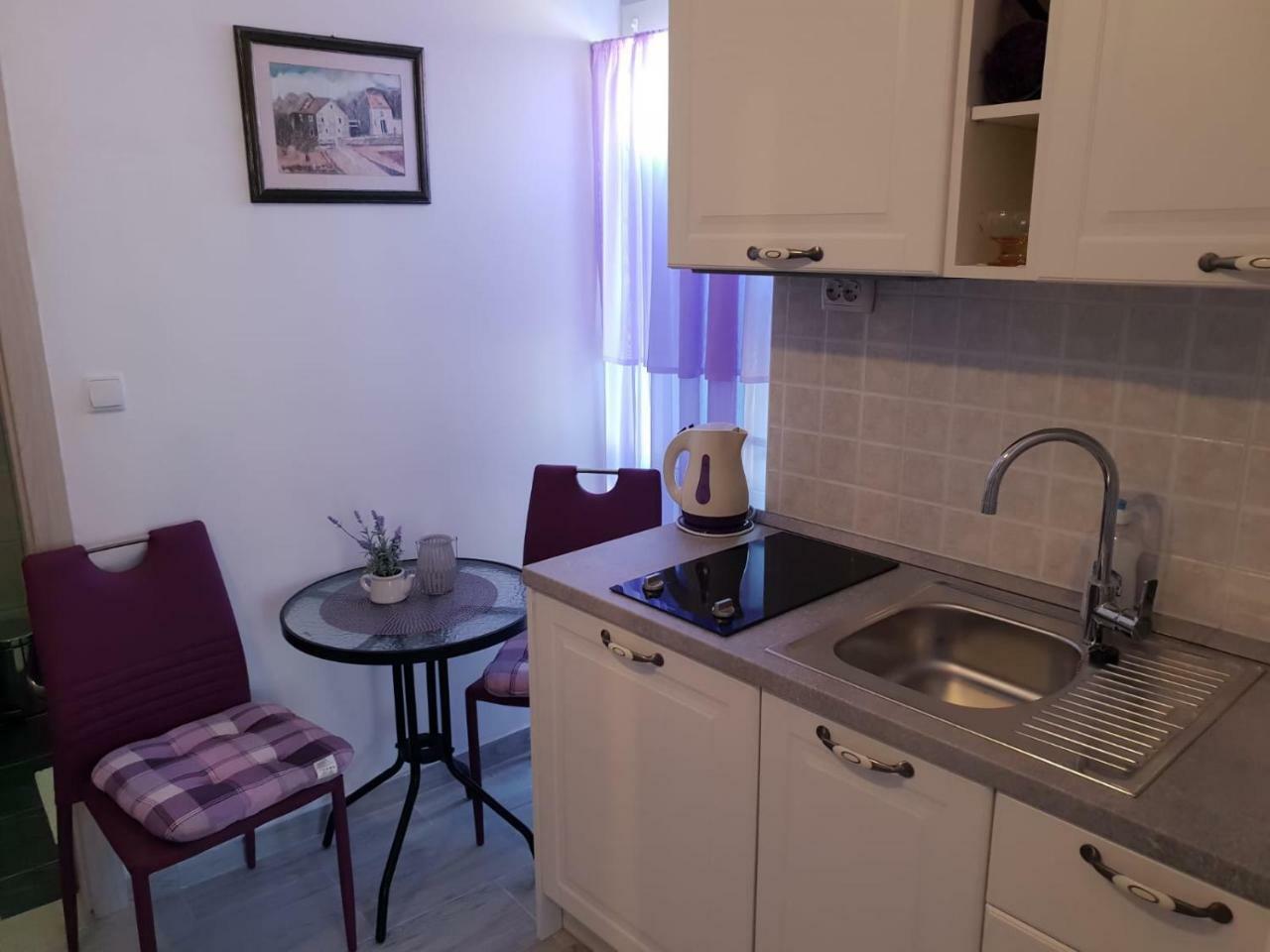 Ana Tudor Apartments Хвар Екстер'єр фото